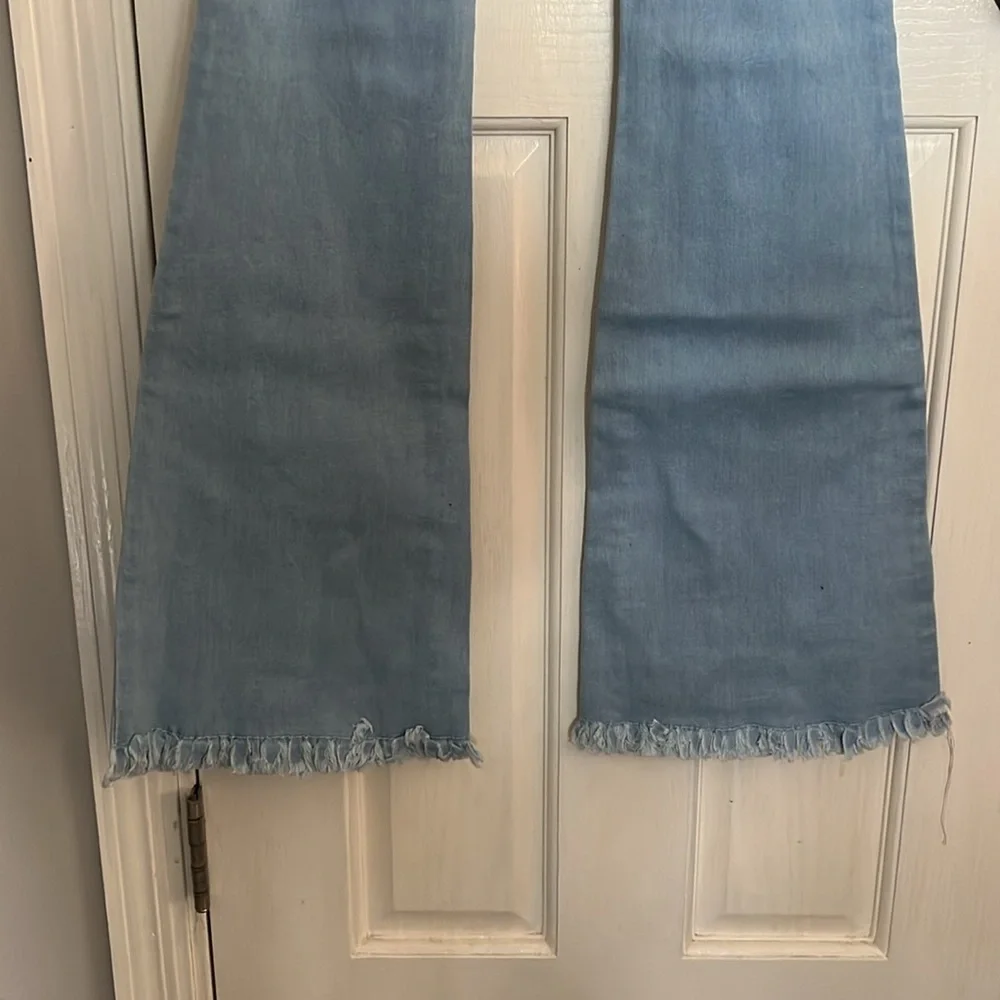 YMI bell bottoms 7 EUC - Picture 7 of 10